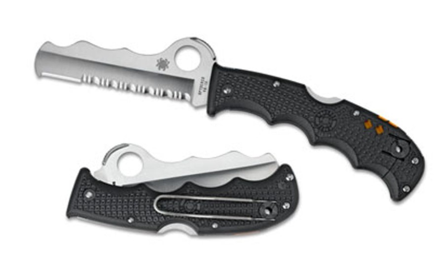 General Spyderco | Assist™ Frn Black