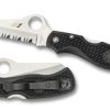 General Spyderco | Saver Salt™ Clipit® Black Frn