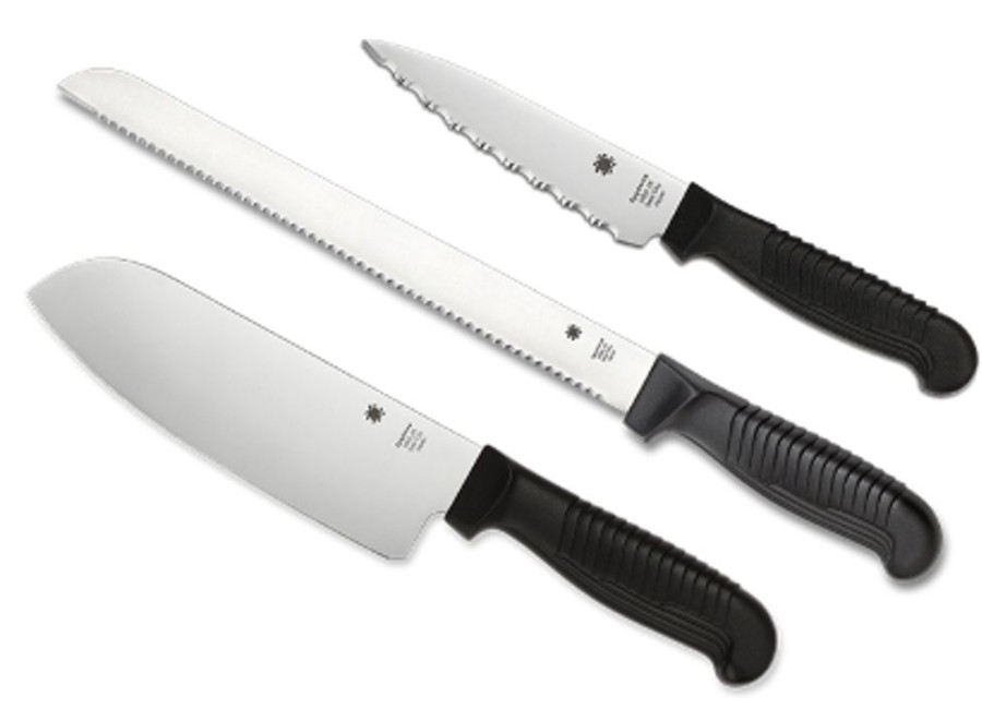 General Spyderco | Kitchen Classics Set