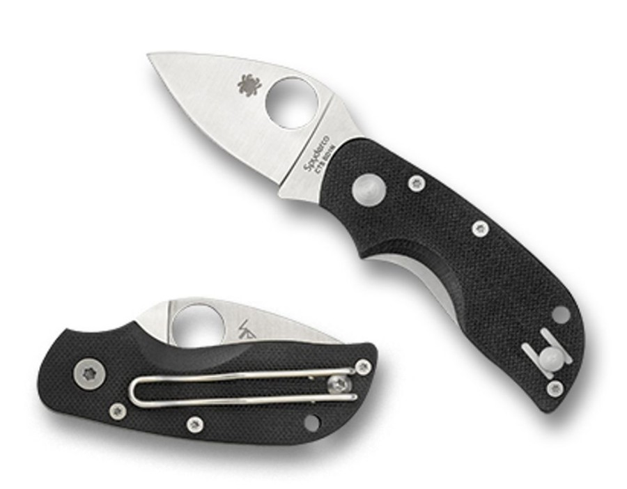 General Spyderco | Chicago™ G-10 Black