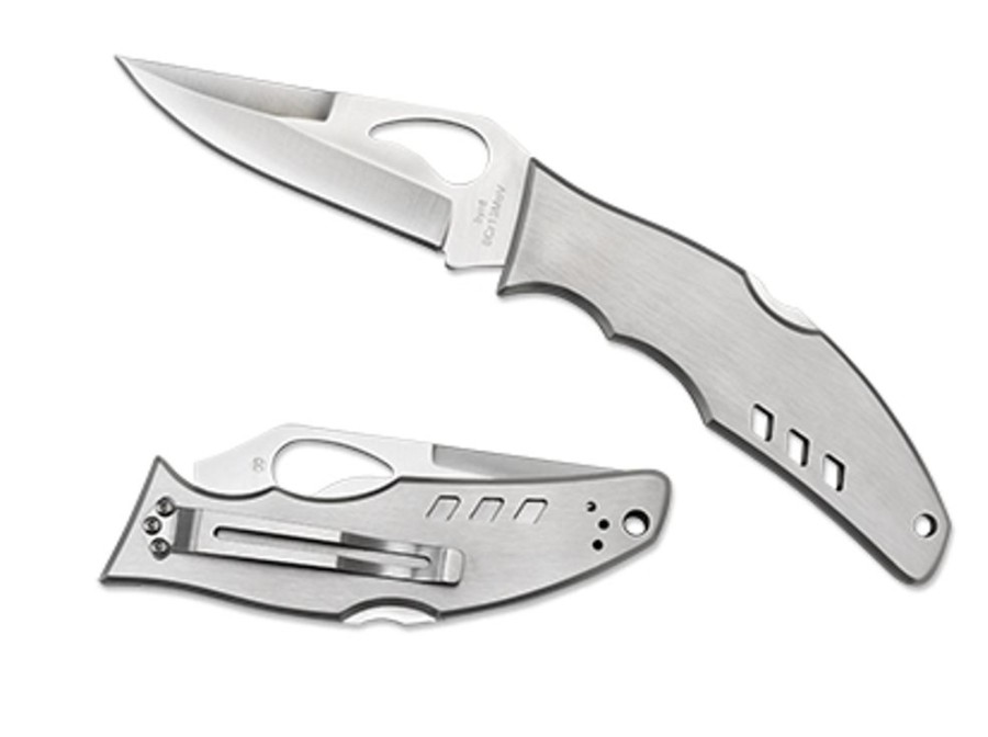 General Spyderco | Flight™ Stainless