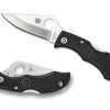 Intent Spyderco | Ladybug® 3 Frn Black