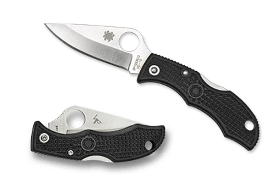 Intent Spyderco | Ladybug® 3 Frn Black