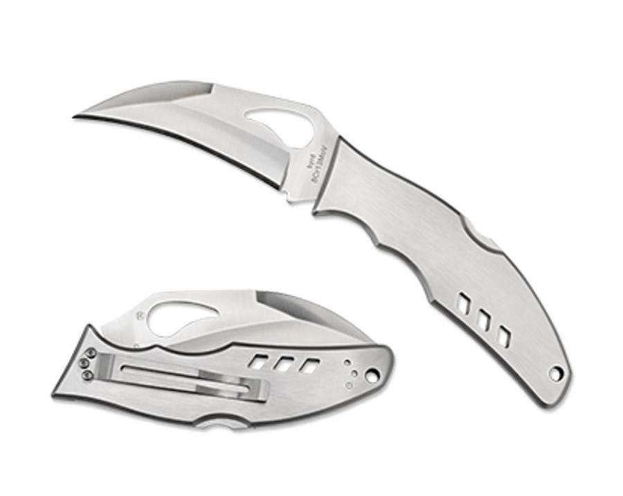 General Spyderco | Crossbill™ Stainless