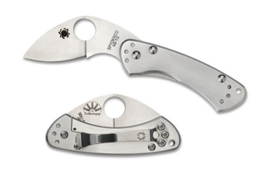 General Spyderco | Spyderco Balance By Ed Schempp