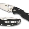 General Spyderco | Native® 5 G-10 Black