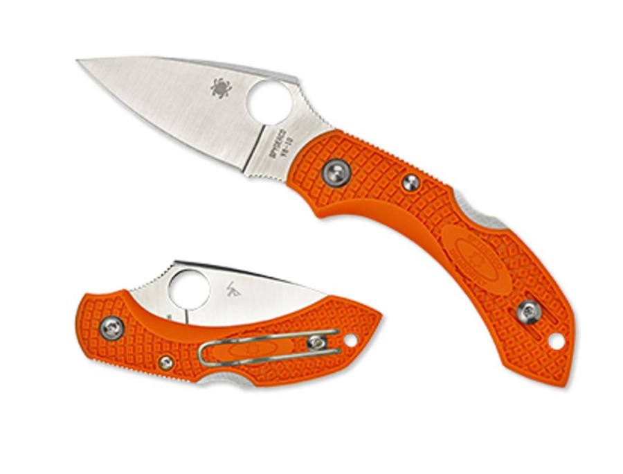 General Spyderco | Dragonfly™ 2 Frn Orange