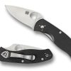 General Spyderco | Persistence® G-10 Black