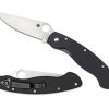 General Spyderco | Military™ Model G-10 Black