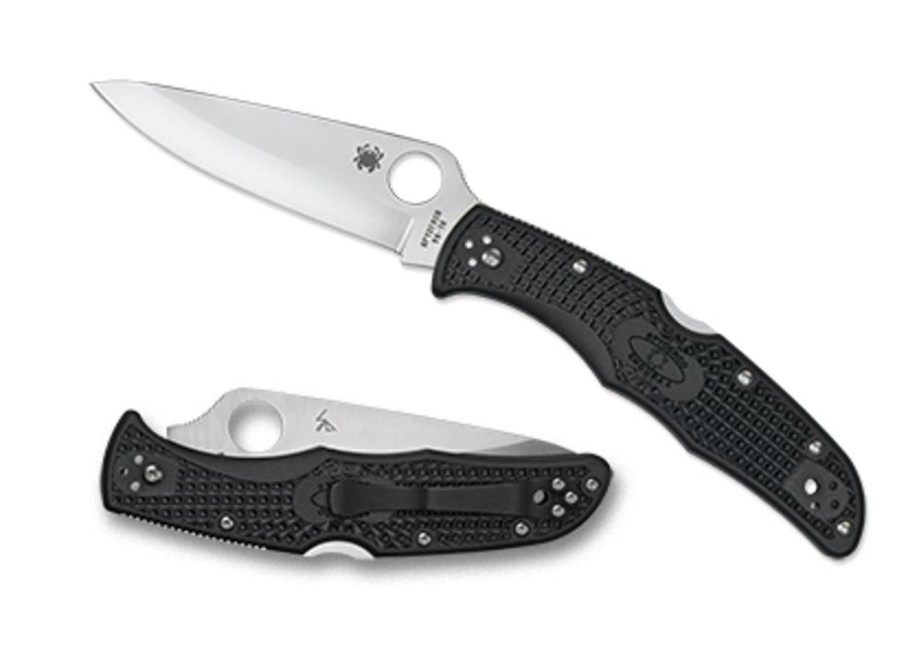 General Spyderco | Endura® 4 Frn Black