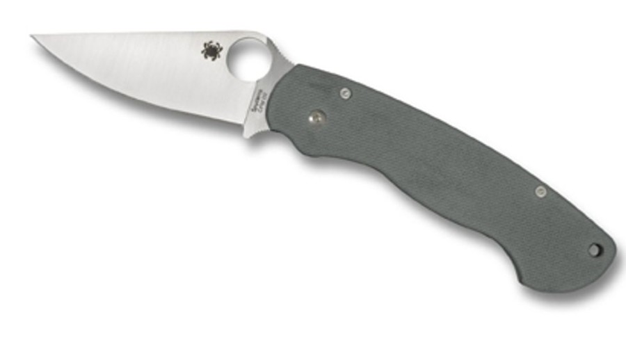 General Spyderco | Para Military® Foliage Green