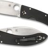 General Spyderco | Large Chinese™ Folder G-10