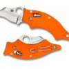 General Spyderco | Dodo™ Orange Sprint Run™