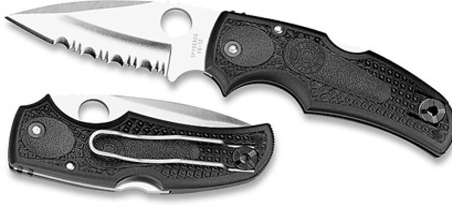 General Spyderco | Native® Iii Frn