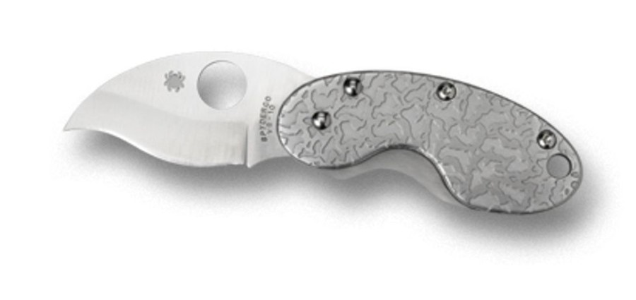 General Spyderco | Cricket™ Etched