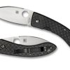 General Spyderco | Chinese™ Folder Nishijin Glass Fiber