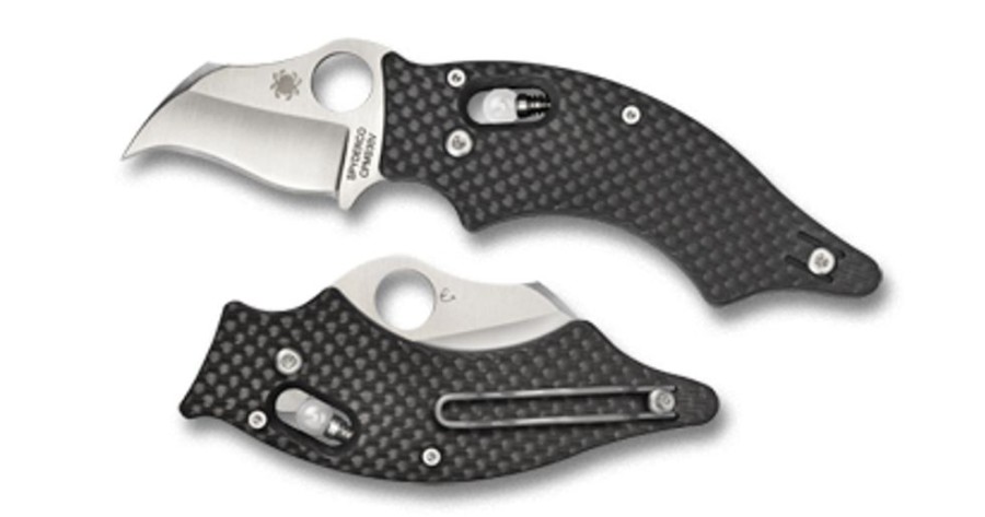 General Spyderco | Dodo™ Carbon Fiber