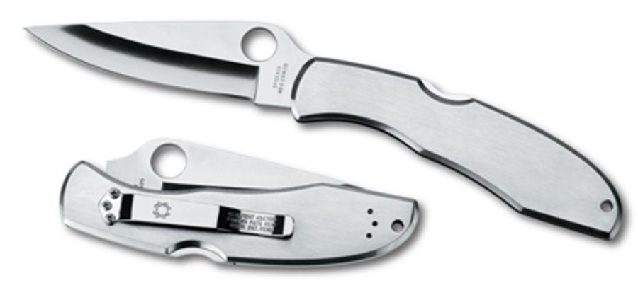 General Spyderco | Endura® 2 Stainless