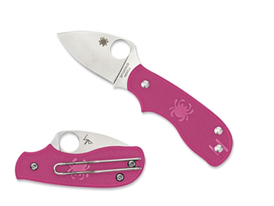 General Spyderco | Squeak™ Frn Pink