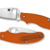 General Spyderco | Uk Penknife™ Safety Orange