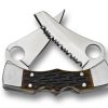 General Spyderco | Micro Dyad™ Jigged Bone