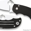 General Spyderco | Salsa™ Aluminum Black