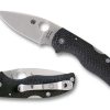 General Spyderco | Native® 5 Fluted Carbon Fiber Cpm S90V