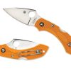 General Spyderco | Dragonfly™ 2 Burnt Orange Hap40 Sprint Run™