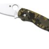 General Spyderco | Para Military® Camouflage G-10