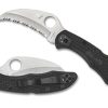 General Spyderco | Tasman Salt™ 2 Frn Black