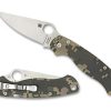 General Spyderco | Para Military® 2 G-10 Camo