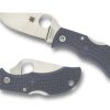 General Spyderco | Manbug® Super Blue Sprint Run™