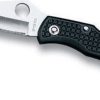 General Spyderco | Ladybug® Black Frn