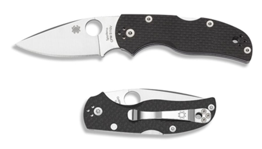 General Spyderco | Native® 5 Carbon Fiber 110V Sprint Run™