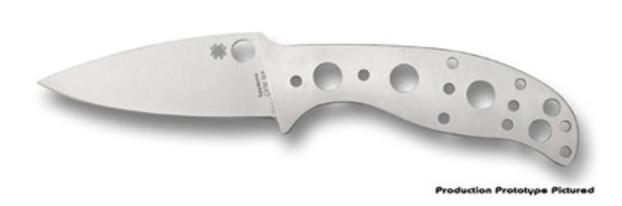 General Spyderco | Mule Team™ 06 (Cpm S35Vn)