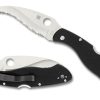 General Spyderco | Civilian® Clipit® Black G-10