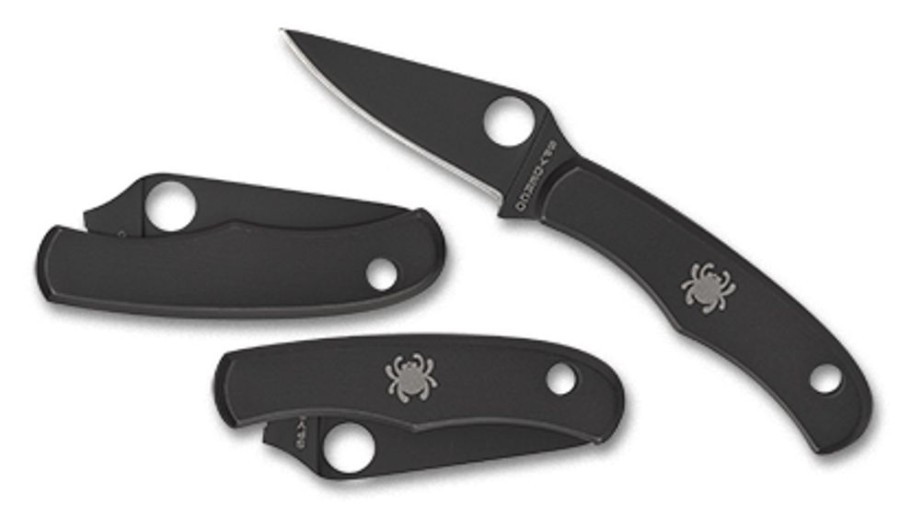 General Spyderco | Bug™ Black