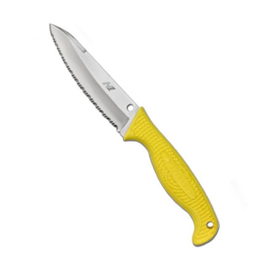 General Spyderco | Aqua Salt™ Yellow