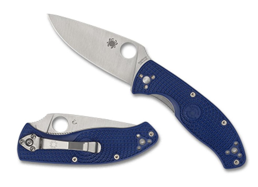 General Spyderco | Tenacious® Lightweight Cpm S35Vn