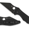 General Spyderco | Yojimbo™ 2 Black Blade