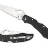 General Spyderco | Cara Cara® 2 Black G-10