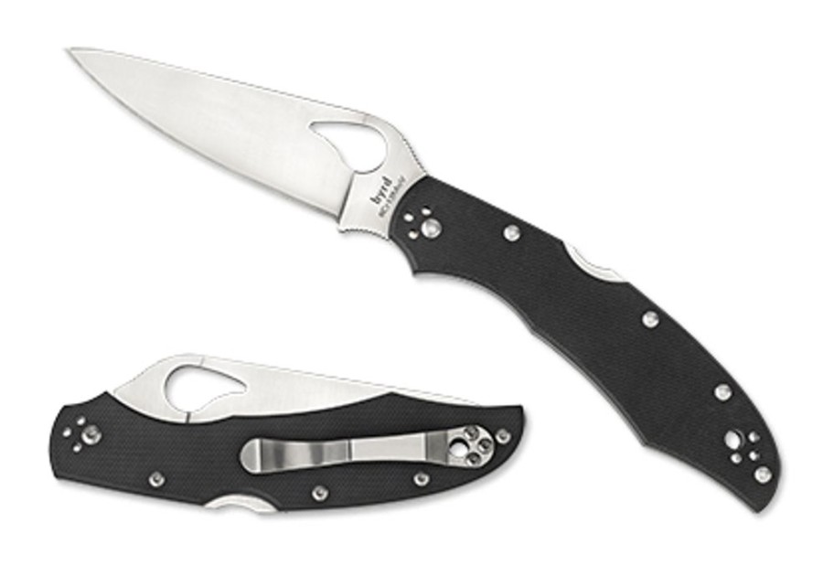 General Spyderco | Cara Cara® 2 Black G-10