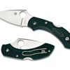 General Spyderco | Dragonfly™ 2 Frn British Racing Green Zdp-189