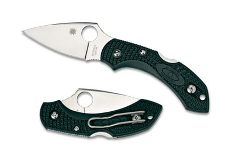 General Spyderco | Dragonfly™ 2 Frn British Racing Green Zdp-189