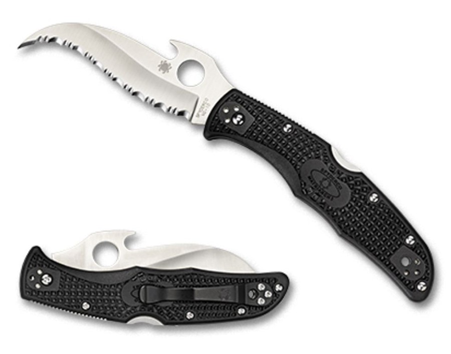 General Spyderco | Matriarch® 2 Frn Emerson Opener