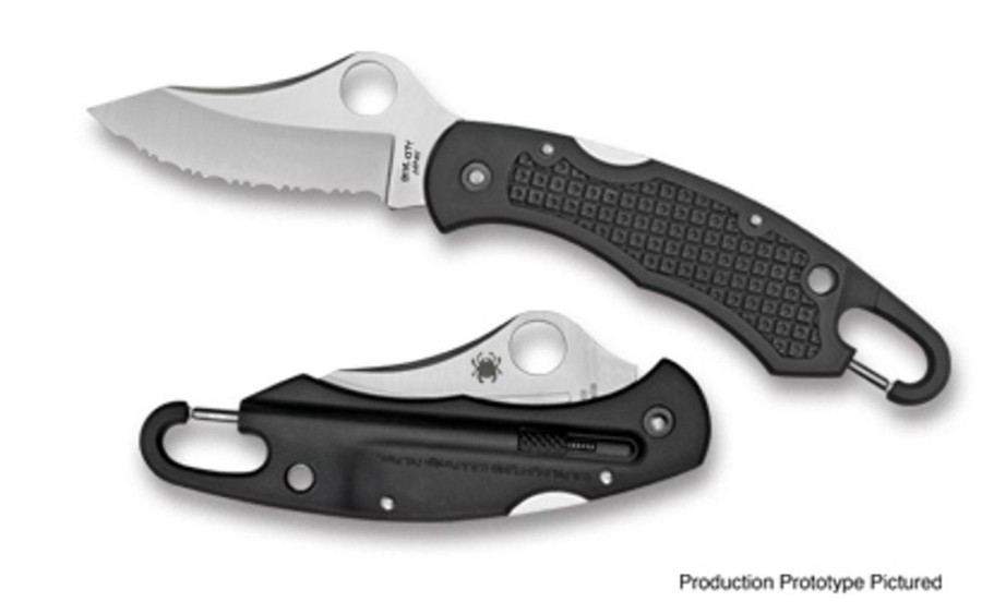 General Spyderco | Remote Release™ Ii