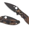 General Spyderco | Manix® 2 Burl G-10 Cpm S90V Sprint Run™