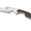 General Spyderco | Kiwi™ 3 Stag Handle Slip Joint