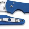 General Spyderco | Yojimbo™ Blue G-10