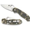 General Spyderco | Para® 3 G-10 Camo